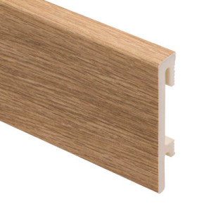 Listwa przypodłogowa Bravo folia 80 mm 2,4 m Noble Oak