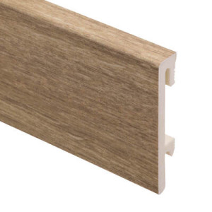 Listwa przypodłogowa Bravo folia 80 mm 2,4 m Aria Oak