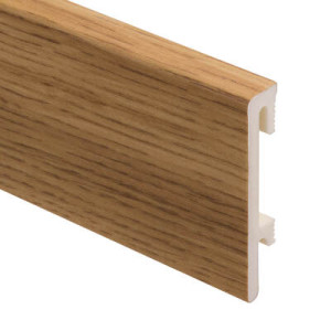 Listwa przypodłogowa Bravo folia 80 mm 2,4 m Passion