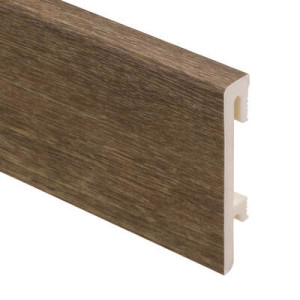 Listwa przypodłogowa Bravo folia 80 mm 2,4 m Cachet