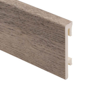 Listwa przypodłogowa Bravo folia 80 mm 2,4 m Gentle