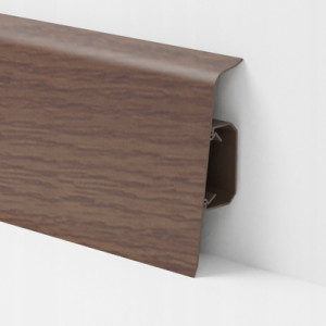 Listwa przypodłogowa SG 75 mm 2,2 m Gladstone Dark