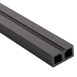 Legar kompozytowy 1200x40x20mm MINI standardowy | balkonowy