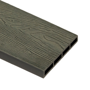 Próbka sztacheta antracyt Struktura drewna