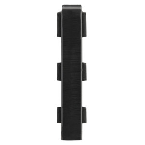 Łącznik SG75/ 2 szt. Czarny mat