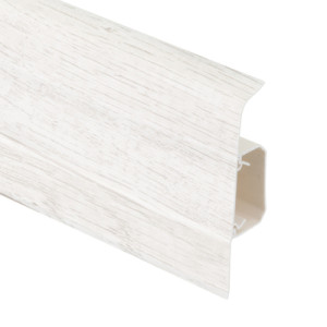 Listwa przypodłogowa SG75 mm 2,2 m Teak Perłowy
