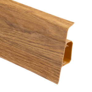Listwa przypodłogowa SG75 mm 2,2 m Villa Oak