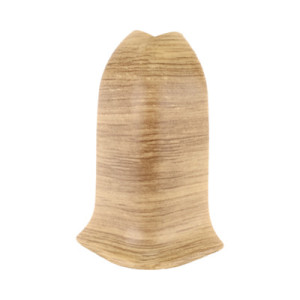 Narożnik zewnętrzny NG/SG 56 mm Dąb Burbon naturalny / torebka