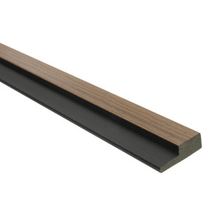 Listwa zakończeniowa lewa SMOOTH European Oak