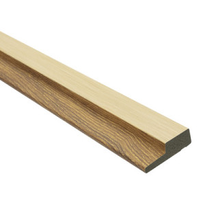 Listwa zakończeniowa lewa SMOOTH Natural Beech