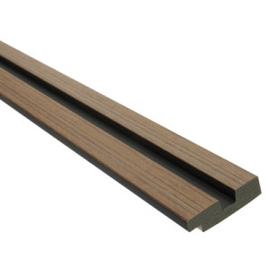 Listwa zakończeniowa prawa SMOOTH European Oak