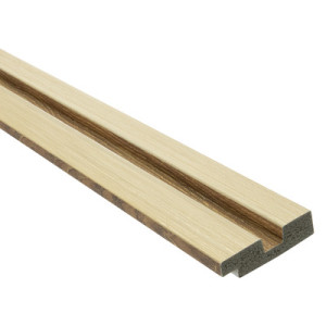 Listwa zakończeniowa prawa SMOOTH Natural Beech
