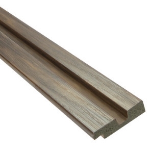 Listwa zakończeniowa prawa SMOOTH Rustic Oak