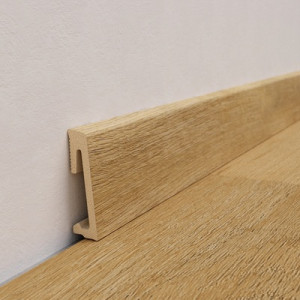 Próbka - Listwa Alpha 60mm Solid Oak