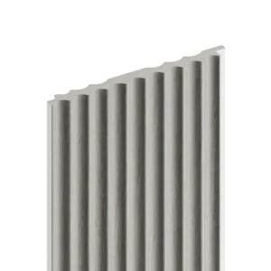 Panel ścienny 3d dekoracyny Yutra Slim Dąb Szary