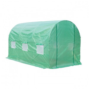 Szklarnia ogrodowa tunel foliowy 2x3x2m