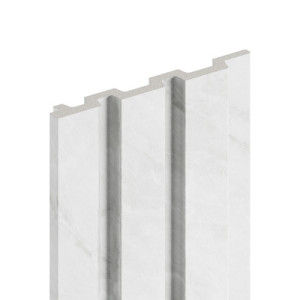 Lamela dekoracyjna Yutra Marble Wide szary