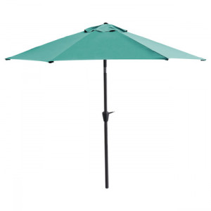 PARASOL OGRODOWY HAVANA zielony