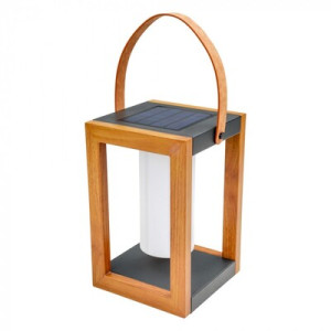 Lampa solarna Aurora Glow