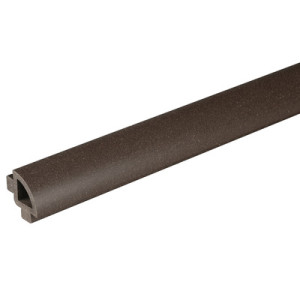 Ćwierćwałek WPC B150 Orzech