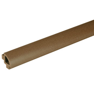 Ćwierćwałek WPC B150 Wild Teak