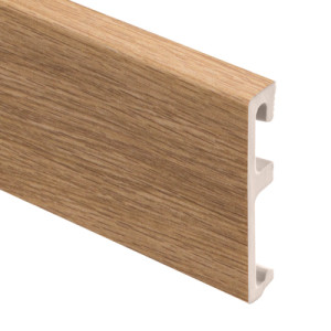 Listwa przypodłogowa Alpha folia 80 mm 2,4 m Noble Oak