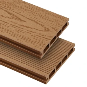 Deska uniwersalna kompozytowa BERGDECK S135 2,2m Jasny Teak