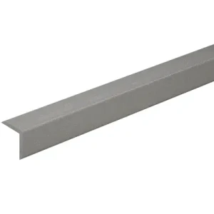 Listwa Kątowa Szczotkowana do deski B150 Bergdeck Antracyt