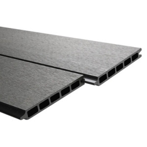 Deska ogrodzeniowa sztacheta do płotu Czarna 1,75m