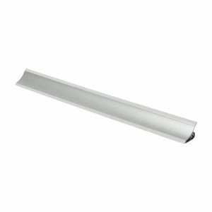 Listwa Przyblatowa PCV 3m Aluminium