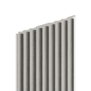 Próbka - Panel ścienny 3d dekoracyny Yutra Slim Dąb Szary