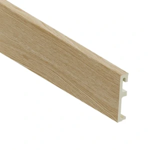 Listwa przypodłogowa Alpha folia 80 mm 2,4 m Desert Oak