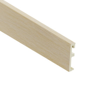 Listwa przypodłogowa Alpha folia 80 mm 2,4 m Unique Oak