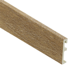 Listwa przypodłogowa Alpha folia 80 mm 2,4 m Intense