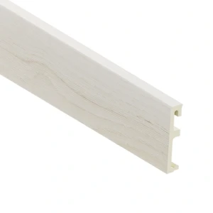 Listwa przypodłogowa Alpha folia 80 mm 2,4 m Dacota Oak