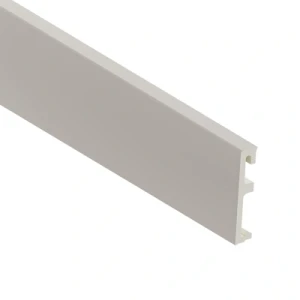 Listwa przypodłogowa Alpha folia 80 mm 2,4 m Kaszmir