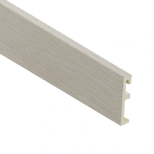Listwa przypodłogowa Alpha folia 80 mm 2,4 m Chateau