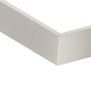 Narożnik 90° zewnętrzny bezszwowy Alpha folia 80x40 cm 80 mm Kaszmir