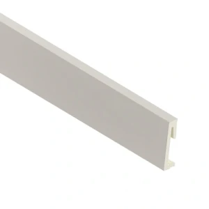 Listwa przypodłogowa Alpha folia 60 mm 2,2 m Kaszmir