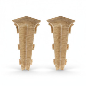 Narożnik wewnętrzny SG75/ LIMA Ava Oak / 2 szt.