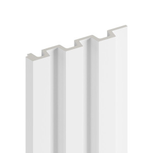 Lamele dekoracyjne Yutra INTENSE White