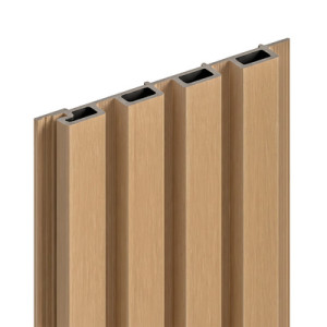 Lamele elewacyjne WPC kompozytowe C220 2,9m x 21,9cm Złoty Dąb