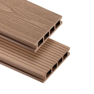 II GATUNEK Deska tarasowa kompozytowa BERGDECK S140 Teak 2,2m