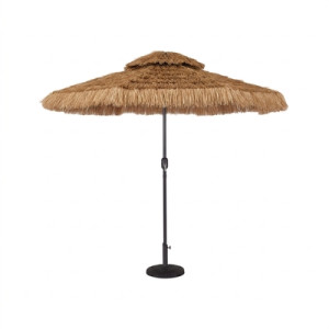 Parasol ogrodowy w stylu hawajskim, 265 x 240 cm