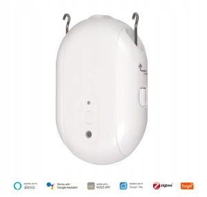 MOES Robot, silnik, sterownik automatycznych załon firan na karnisz ZigBee