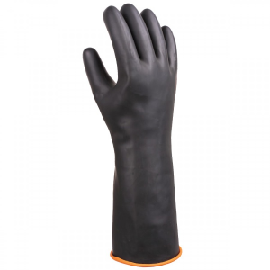 ΓΑΝΤΙΑ LATEX ΜΑΥΡΟ 220 gr