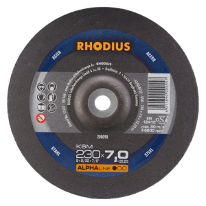 ΤΡΟΧΟΣ ΚΟΠΗΣ RHODIUS Φ230