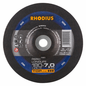 ΤΡΟΧΟΣ ΛΕΙΑΝ. RHODIUS Φ180
