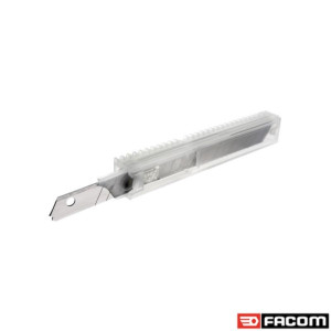 ΑΝΤΑΛΛΑΚΤΙΚΑ ΜΑΧΑΙΡΙΑ 9 mm 10 ΤΕΜ FACOM