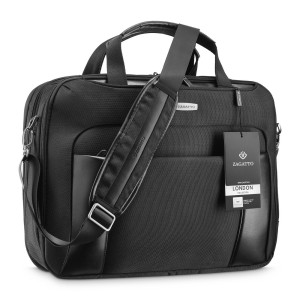 Pojemna torba na laptopa 15,6" z kolekcji London ZG109